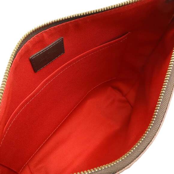 LOUIS VUITTON Damier South Bank Shoulder Bag with Tassel Charm N42230 - Picture 8 of 10